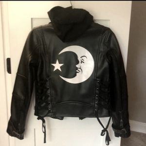 MAKE AN OFFER Killstar luna jacket